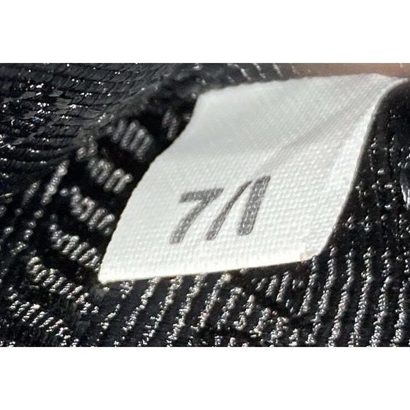 Prada Odette Zip Backpack Saffiano #77030P12B - Picture 7 of 7